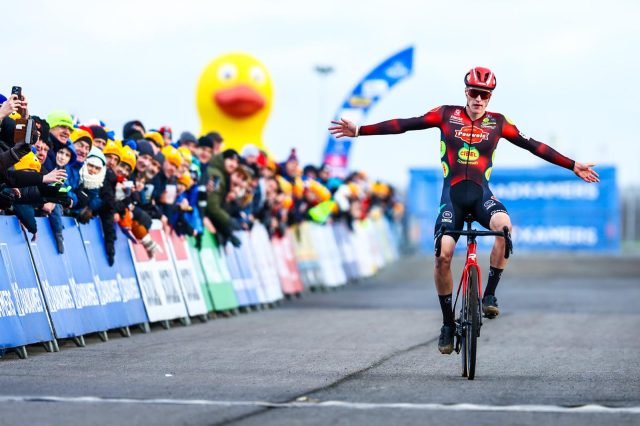 Belofte De Bruyckere bevestigt in Koksijde